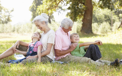 GRANDPARENTS AND THEIR RIGHT TO SEE THEIR GRANDCHILDREN